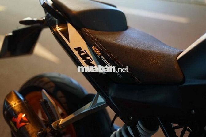 Bán Duke 200 2021 odo 13k full service