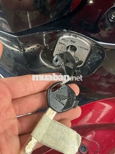 FUTURE LED 125 2023 ÁO KEO ZIN, 2 KHÓA CHÍNH CHỦ.