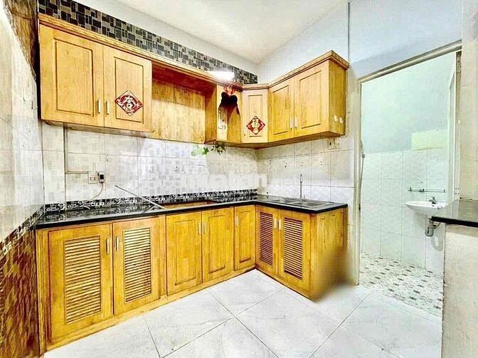 🛑 NHÀ 4 TẦNG – GẦN MẶT TIỀN BÙI MINH TRỰC, P.5, Q8