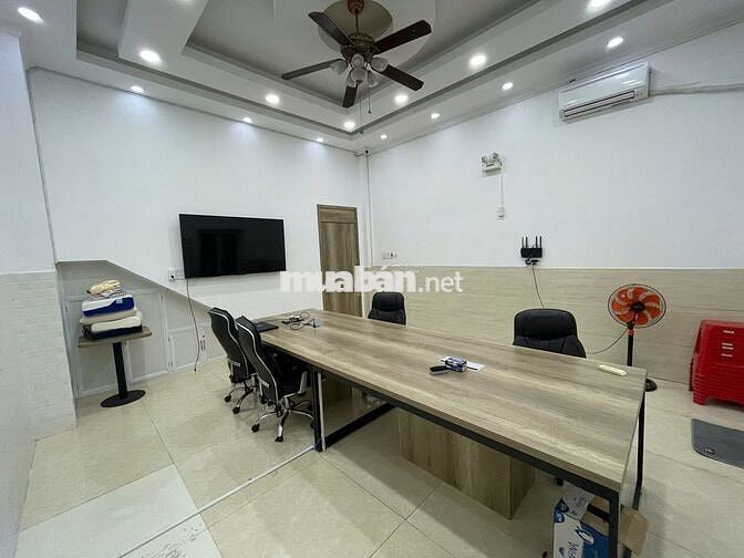 🆘CHO THUÊ NGUYÊN CĂN CITYLAND CENTER HILL🆘5X20M TRỆT 3 LẦU 6PN 6WC