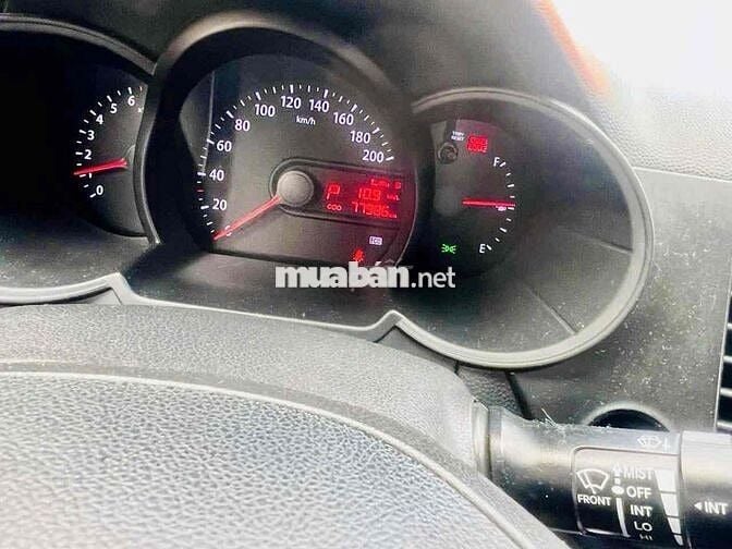 KIA MORNING 2011 nhập Hàn fom mới