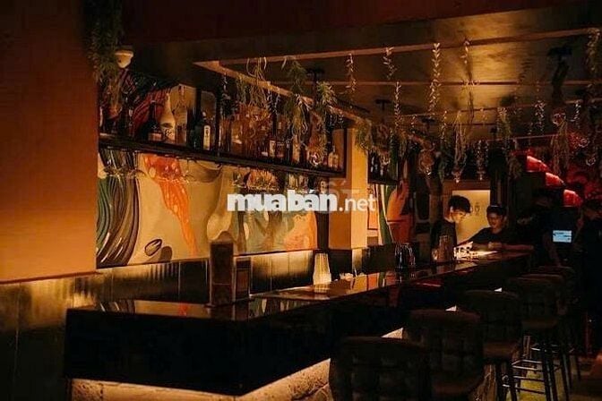 Bùi Viện – trái tim phố Tây – mặt bằng rộng, cực phù hợp mở bar, F&B,