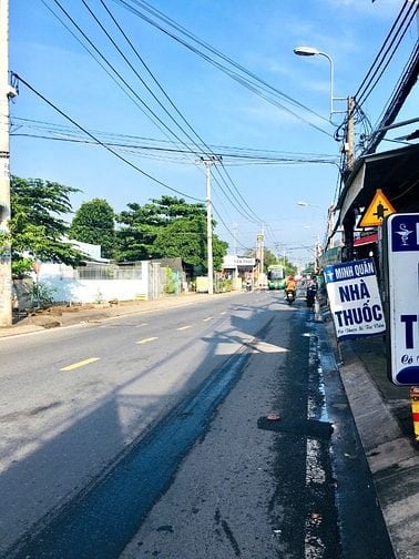 BÁN ĐẤT THỔ CƯ GẦN 500M² – VỊ TRÍ VÀNG XÃ ĐÔNG THẠNH, HÓC MÔN