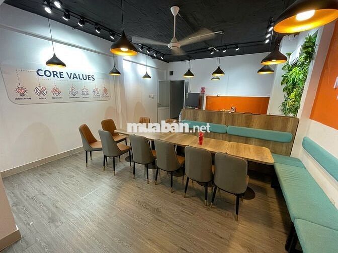 🆘CHO THUÊ NGUYÊN CĂN CITYLAND CENTER HILL🆘5X20M TRỆT 3 LẦU 6PN 6WC