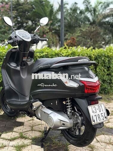 Yamaha Grande 2015 Chính Chủ Ký Máy Zin Êm