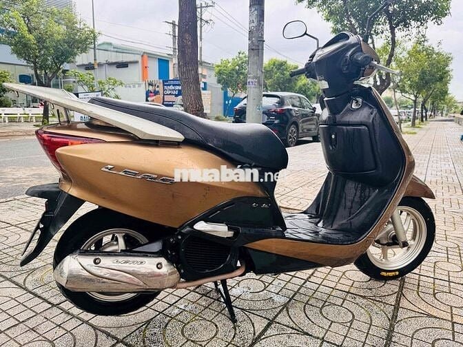 BÁN XE LEAD MÁY ÊM CHƯA BUNG