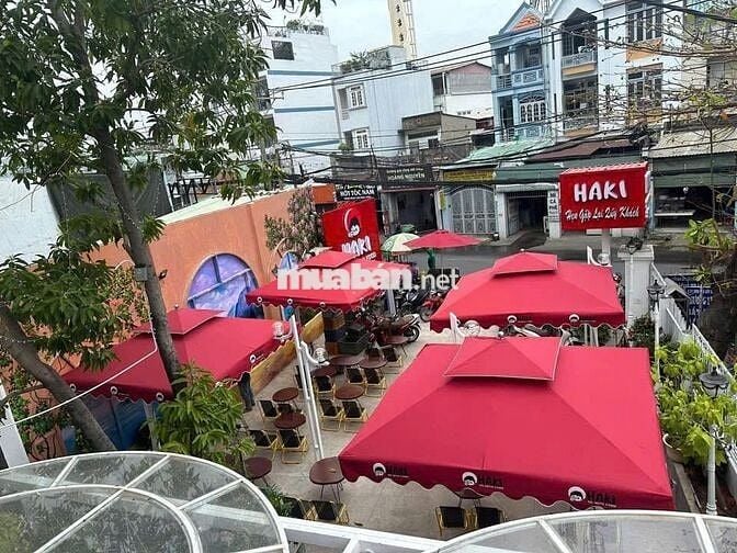 Cho thuê nhà mặt tiền:  Lê Đức Thọ, Phường 15, Q.Gò Vấp 500m2