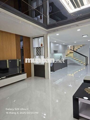 💫Cần Bán Gấp nhà 1trệt 1lầu 3pn 3wc 1bếp Sổ hồng hoàn công