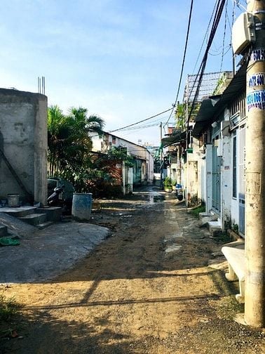 BÁN ĐẤT THỔ CƯ GẦN 500M² – VỊ TRÍ VÀNG XÃ ĐÔNG THẠNH, HÓC MÔN