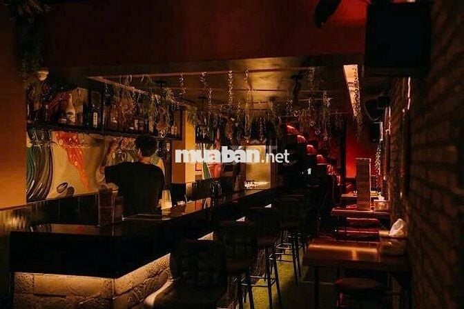 Bùi Viện – trái tim phố Tây – mặt bằng rộng, cực phù hợp mở bar, F&B,