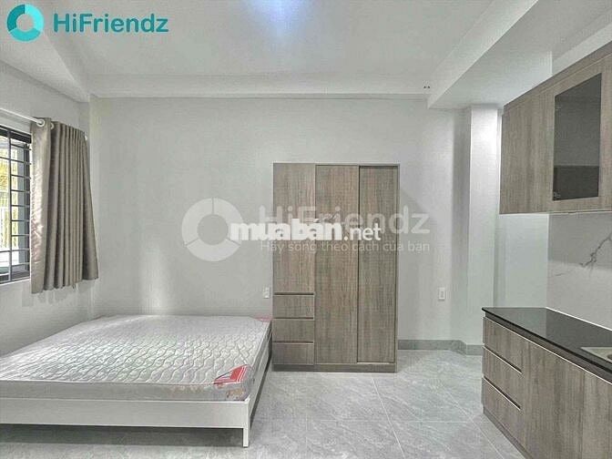 Cho thuê căn hộ ngay KCX VNG trung tâm hành chínhPhú MỹHưngTower Q4 Q1