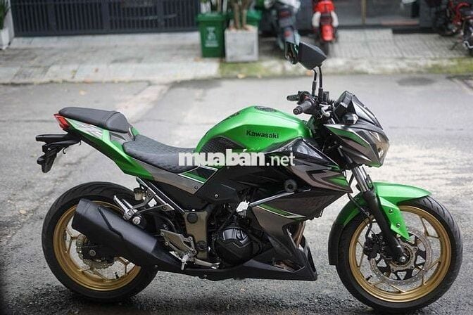 Bán Z300 2017 1 chủ đập thùng hồ sơ cầm tay