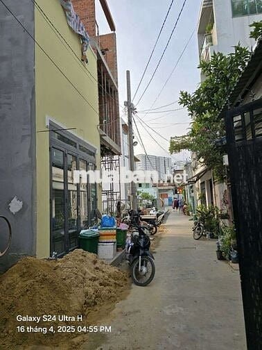 💫Cần Bán Gấp nhà 1trệt 1lầu 3pn 3wc 1bếp Sổ hồng hoàn công