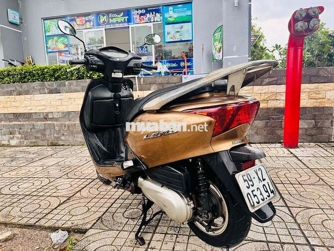 BÁN XE LEAD MÁY ÊM CHƯA BUNG