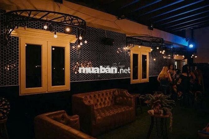 Bùi Viện – trái tim phố Tây – mặt bằng rộng, cực phù hợp mở bar, F&B,
