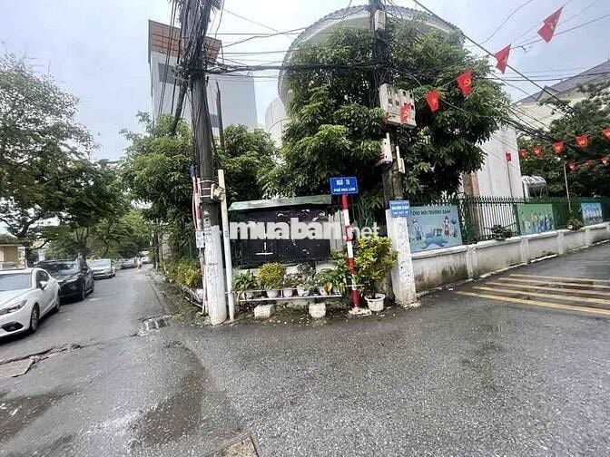 Bán Đất Phố Đức Giang,LB Vuông Vắn,Ngõ Ô Tô 45M Chỉ >6tỷ