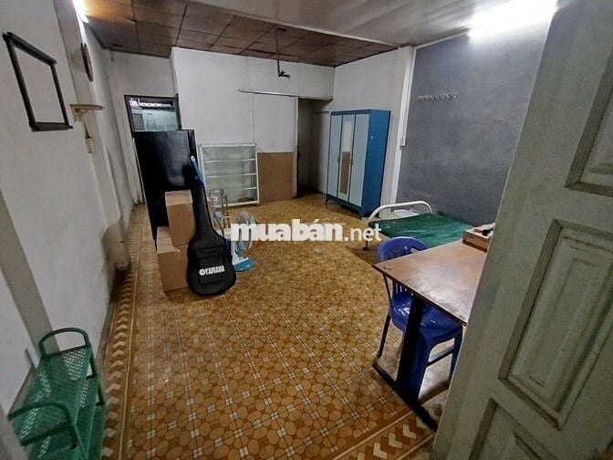 Cho thuê nhà nguyên căn, có hẻm riêng đỗ xe máy