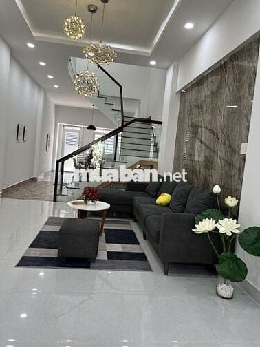 💎 Nhà 2 Mặt Hẻm 6M, 3 Tầng, 4PN,  64M², Giá Chỉ Nhỉnh 6 Tỷ 🔥