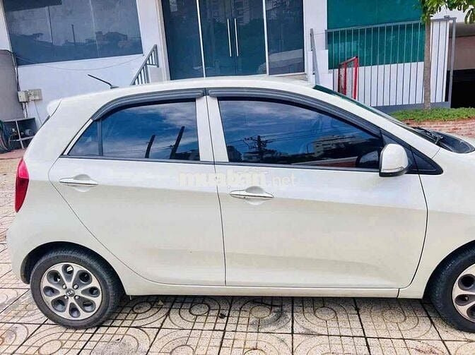 KIA MORNING 2011 nhập Hàn fom mới