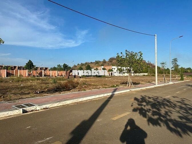 CƠ HỘI SỞ HỮU NGAY LÔ ĐẤT 5,5x19 CẠNH KCN SONADEZI CHÂU ĐỨC