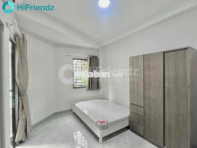 Cho thuê căn hộ ngay KCX VNG trung tâm hành chínhPhú MỹHưngTower Q4 Q1