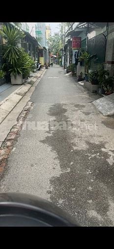 Bán lô đất đẹp, hẻm xe hơi vào tới đất