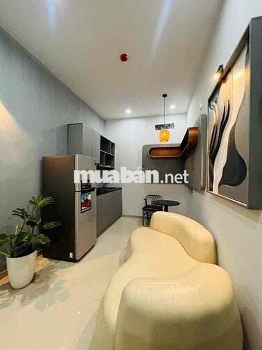 CHO THUÊ TOÀ CĂN HỘ 4 TẦNG MT ĐƯỜNG NGÔ THỊ SĨ , NGAY KHU PHỐ TÂY A