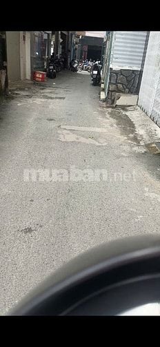 Bán lô đất đẹp, hẻm xe hơi vào tới đất