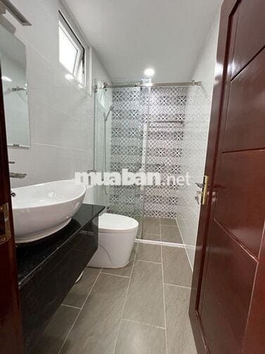 💎 Nhà 2 Mặt Hẻm 6M, 3 Tầng, 4PN,  64M², Giá Chỉ Nhỉnh 6 Tỷ 🔥