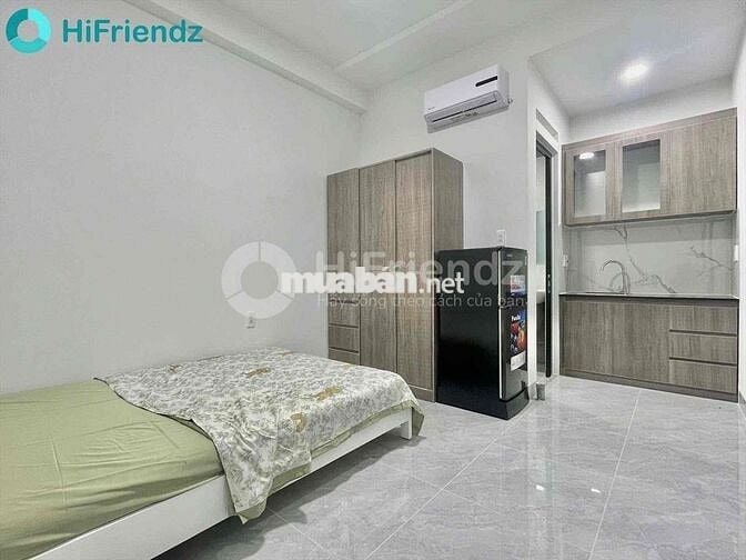 Cho thuê căn hộ ngay KCX VNG trung tâm hành chínhPhú MỹHưngTower Q4 Q1