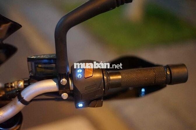 Bán Duke 200 2021 odo 13k full service