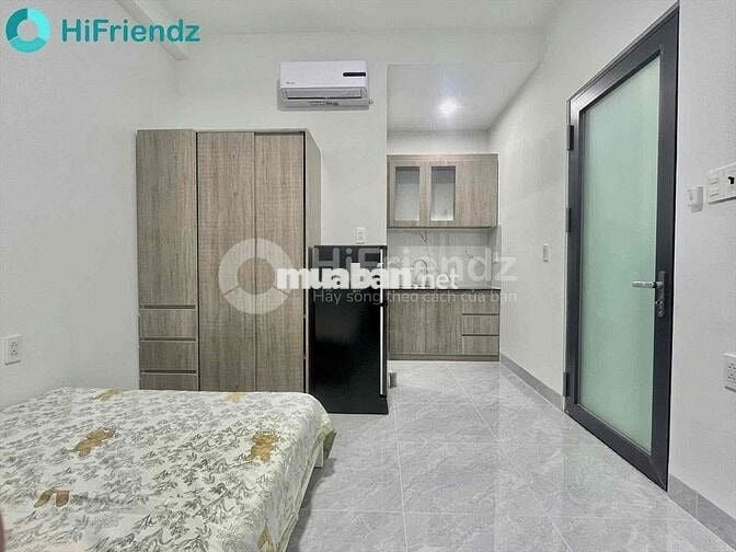 Cho thuê căn hộ ngay KCX VNG trung tâm hành chínhPhú MỹHưngTower Q4 Q1