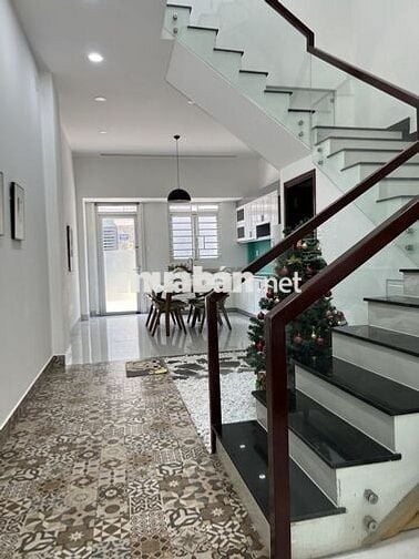 💎 Nhà 2 Mặt Hẻm 6M, 3 Tầng, 4PN,  64M², Giá Chỉ Nhỉnh 6 Tỷ 🔥