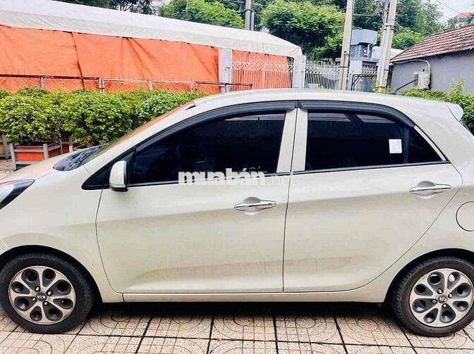 KIA MORNING 2011 nhập Hàn fom mới