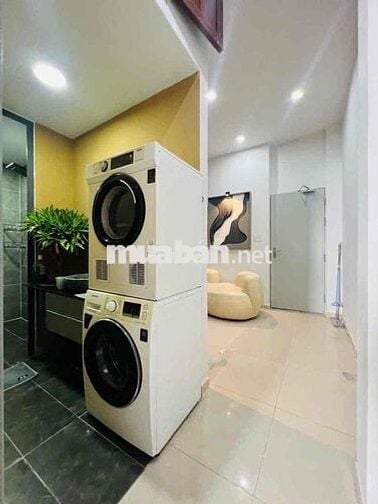 CHO THUÊ TOÀ CĂN HỘ 4 TẦNG MT ĐƯỜNG NGÔ THỊ SĨ , NGAY KHU PHỐ TÂY A