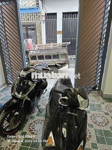 💫Cần Bán Gấp nhà 1trệt 1lầu 3pn 3wc 1bếp Sổ hồng hoàn công