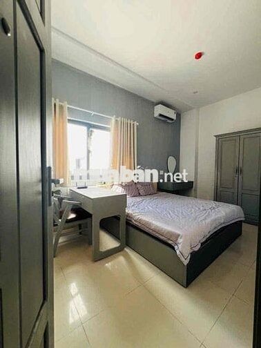 CHO THUÊ TOÀ CĂN HỘ 4 TẦNG MT ĐƯỜNG NGÔ THỊ SĨ , NGAY KHU PHỐ TÂY A