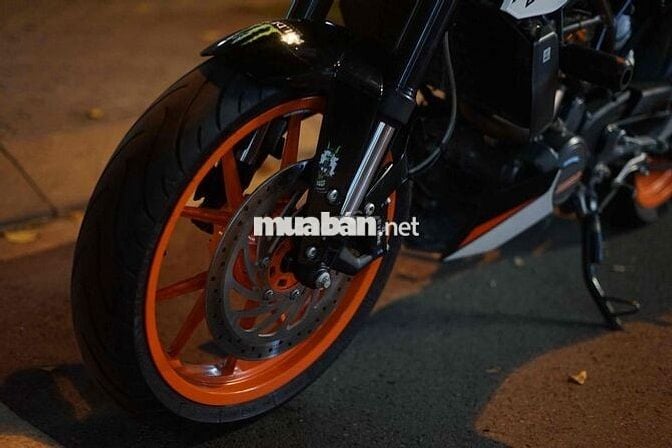 Bán Duke 200 2021 odo 13k full service