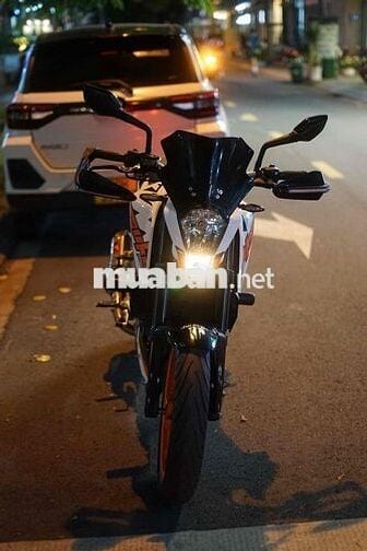 Bán Duke 200 2021 odo 13k full service