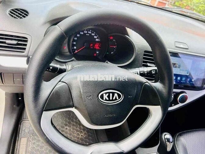 KIA MORNING 2011 nhập Hàn fom mới