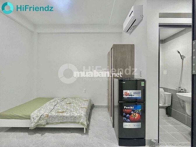 Cho thuê căn hộ ngay KCX VNG trung tâm hành chínhPhú MỹHưngTower Q4 Q1