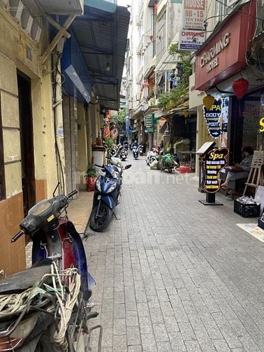 Chính chủ bán nhà phố cổ Yên Thái - Hoàn Kiếm