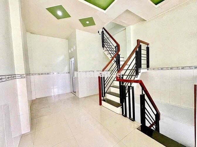 🛑 NHÀ 4 TẦNG – GẦN MẶT TIỀN BÙI MINH TRỰC, P.5, Q8