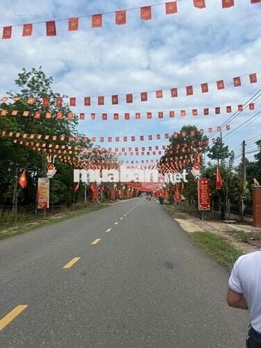 Chủ cần sang nhanh lô đất Mt DH504 nhựa 32m giá rẻ, Kinh Doanh tốt