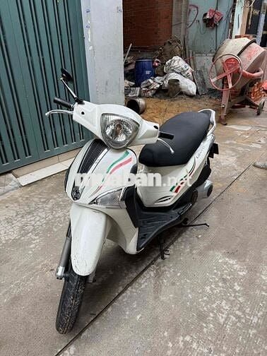 Bán xe tay ga Piaggio Liberty màu trắng