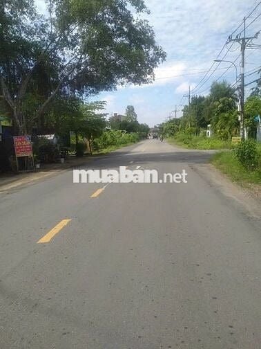 1 tỷ 1/ 774m2 - MT Nguyễn Thị Thạo, Củ Chi, gần KCN Tây Bắc. Sổ hồng