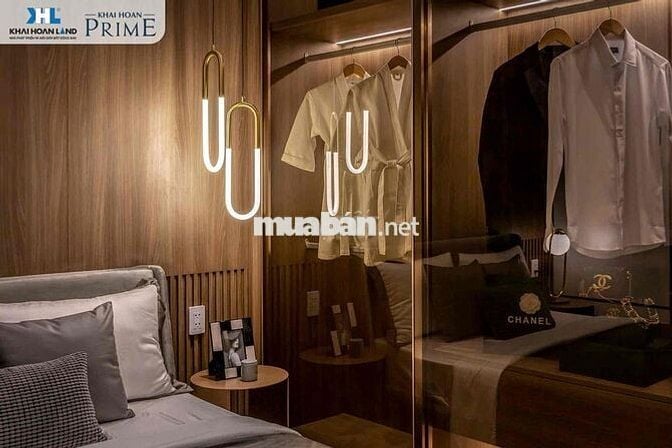 Căn hộ cao cấp giữ trung tâm Nam SG liền kề Phú Mỹ Hưng