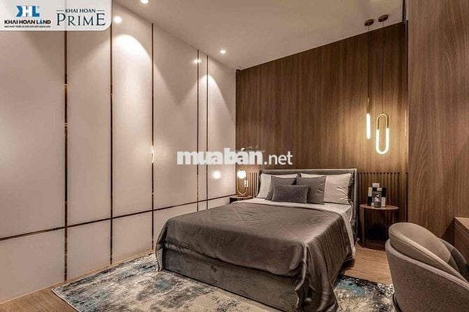 Căn hộ cao cấp giữ trung tâm Nam SG liền kề Phú Mỹ Hưng