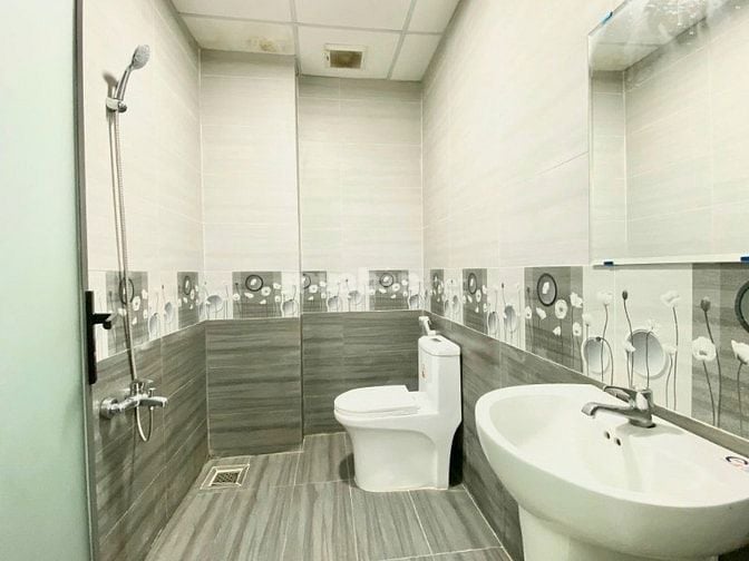 Chi tiết Căn hộ dịch vụ full nội thất gần lotte mart quận 7Phòng Studi