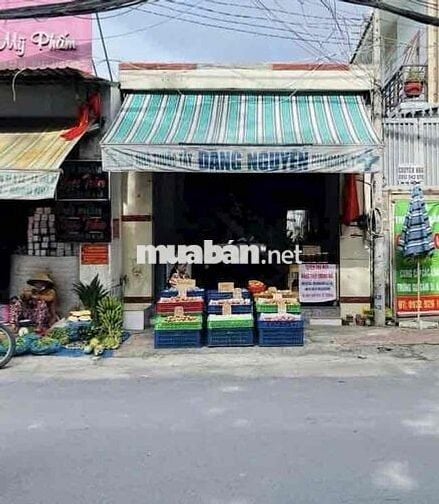 Nhà Mặt Tiền 1tỷ150 cho thuê 10 Triệu Ở Khu Dân Cư Tân Kiên Bình Chánh